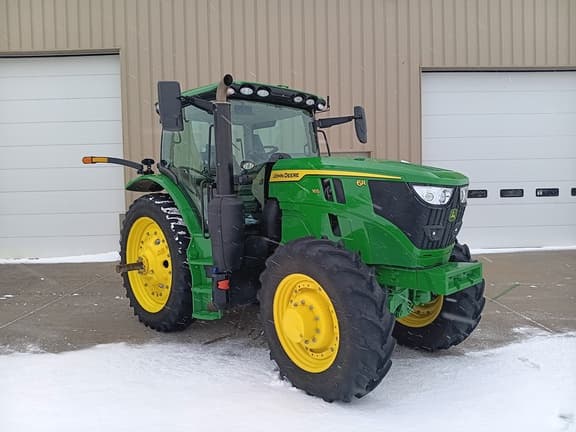 Image of John Deere 6R 165 Primary image