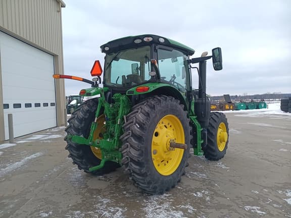Image of John Deere 6R 165 equipment image 2