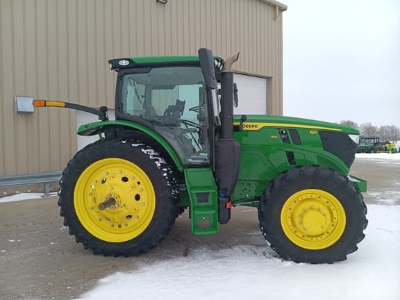 Image of John Deere 6R 165 equipment image 1