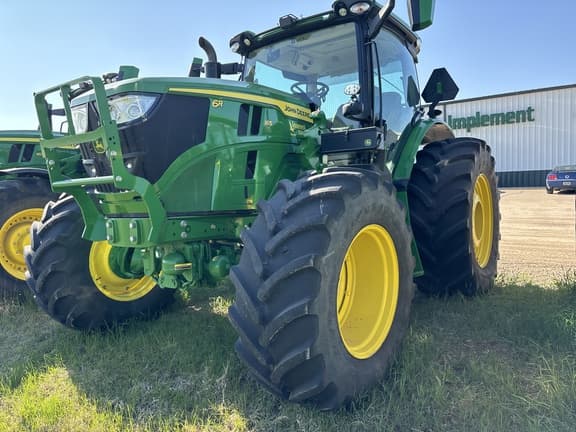 Image of John Deere 6R 165 equipment image 1