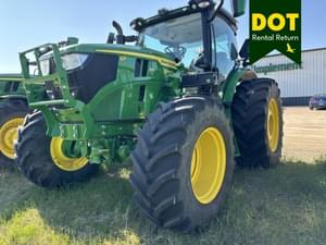 2024 John Deere 6R 165 Image