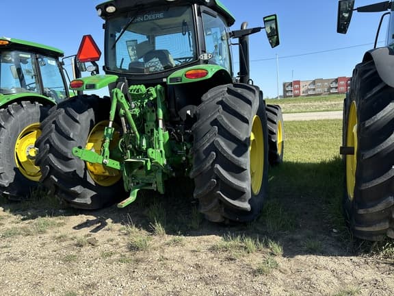 Image of John Deere 6R 165 equipment image 3