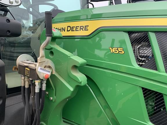 Image of John Deere 6R 165 equipment image 4