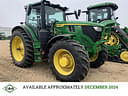 2024 John Deere 6R 165 Image