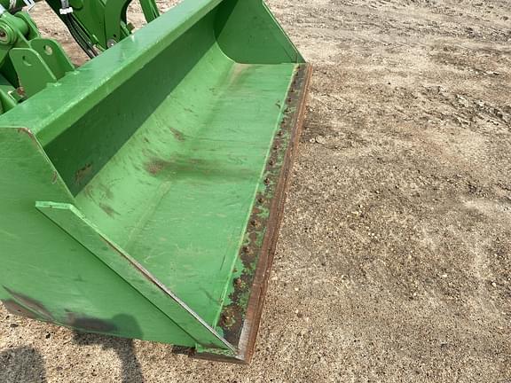Image of John Deere 6R 165 equipment image 3