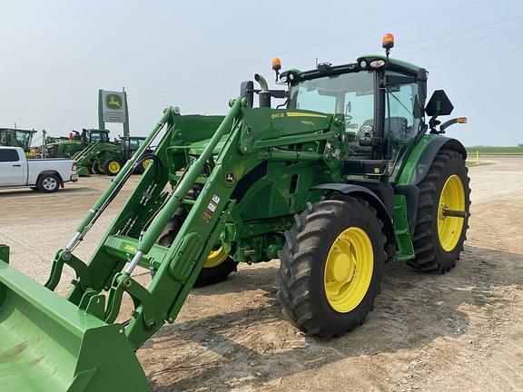 Image of John Deere 6R 165 Primary image