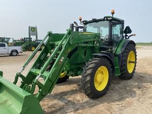 2024 John Deere 6R 165 Image