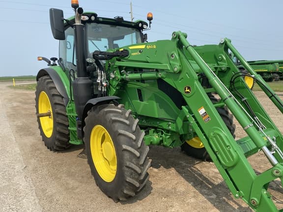 Image of John Deere 6R 165 equipment image 3