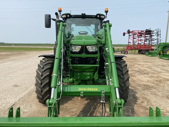 Image of John Deere 6R 165 equipment image 2