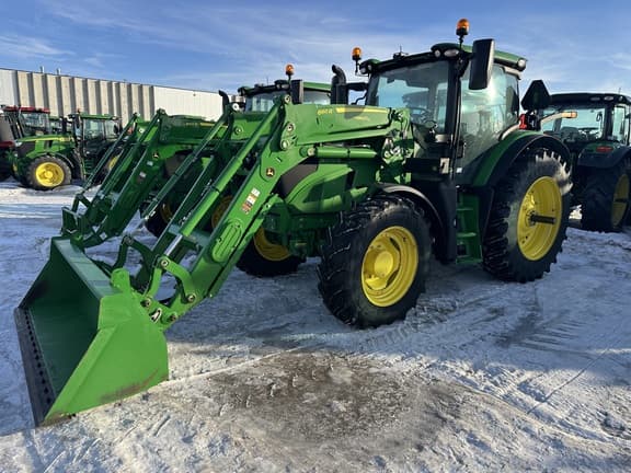 Image of John Deere 6R 165 Primary image