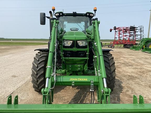 Image of John Deere 6R 165 equipment image 1