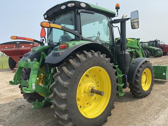 Image of John Deere 6R 165 equipment image 4