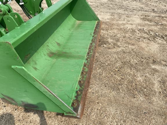 Image of John Deere 6R 165 equipment image 4