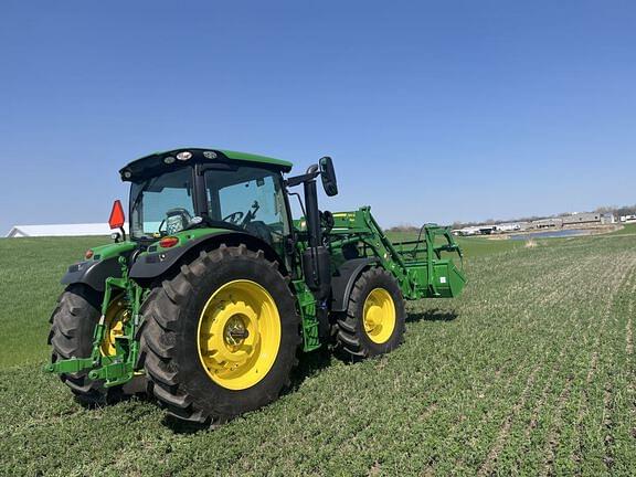 Image of John Deere 6R 165 equipment image 2