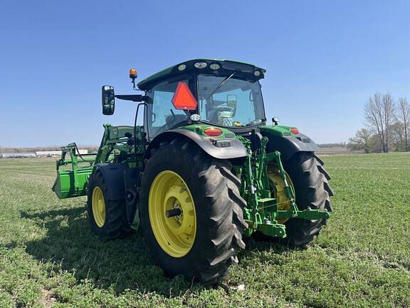 Image of John Deere 6R 165 equipment image 4