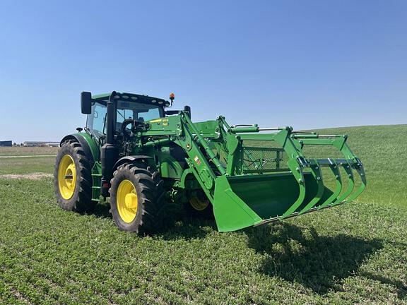Image of John Deere 6R 165 Primary image