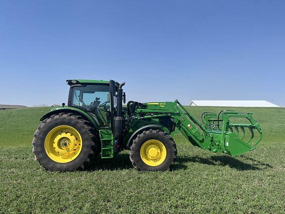 Image of John Deere 6R 165 equipment image 1