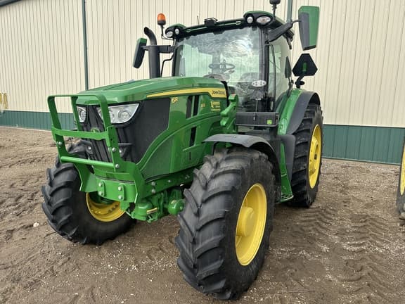 Image of John Deere 6R 165 equipment image 1
