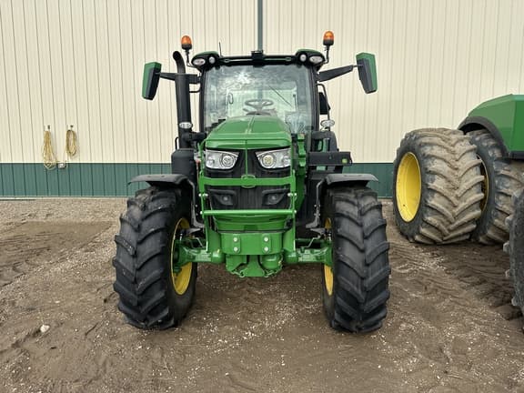Image of John Deere 6R 165 equipment image 2