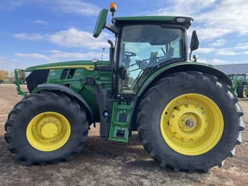 Main image John Deere 6R 165