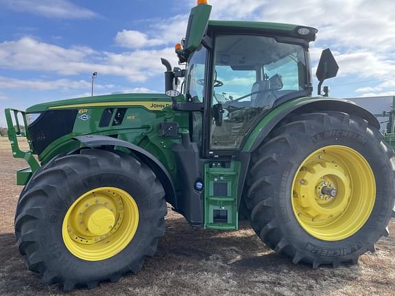 Image of John Deere 6R 165 equipment image 3