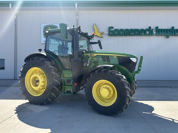 Image of John Deere 6R 165 equipment image 2