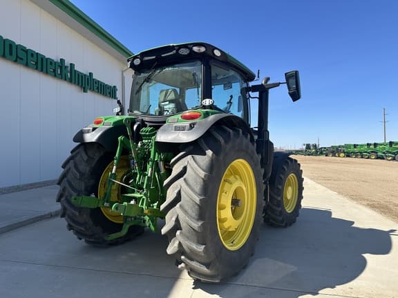 Image of John Deere 6R 165 equipment image 4