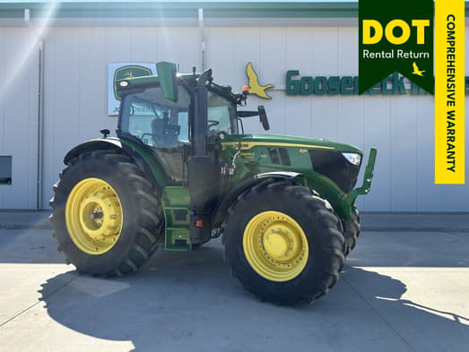 Image of John Deere 6R 165 Primary image