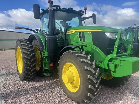 Image of John Deere 6R 175 equipment image 1