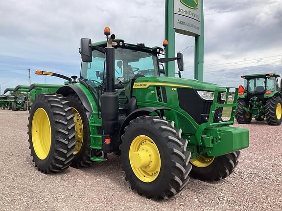 Image of John Deere 6R 175 equipment image 1
