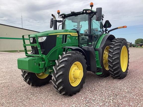 Image of John Deere 6R 175 equipment image 2