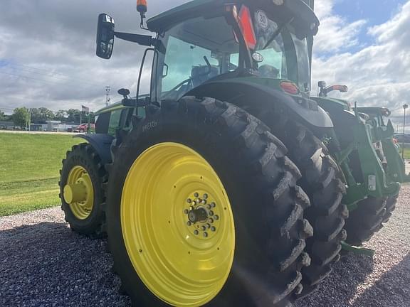 Image of John Deere 6R 175 equipment image 4