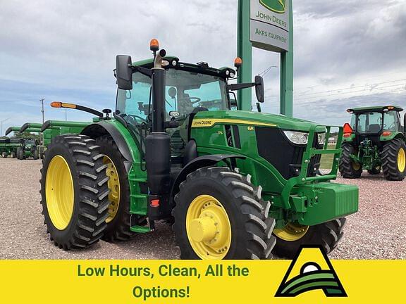 Image of John Deere 6R 175 Primary image