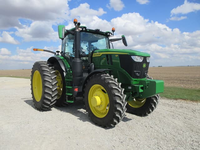 Image of John Deere 6R 175 equipment image 3