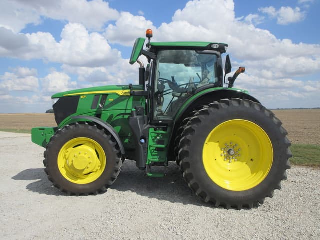Image of John Deere 6R 175 equipment image 1