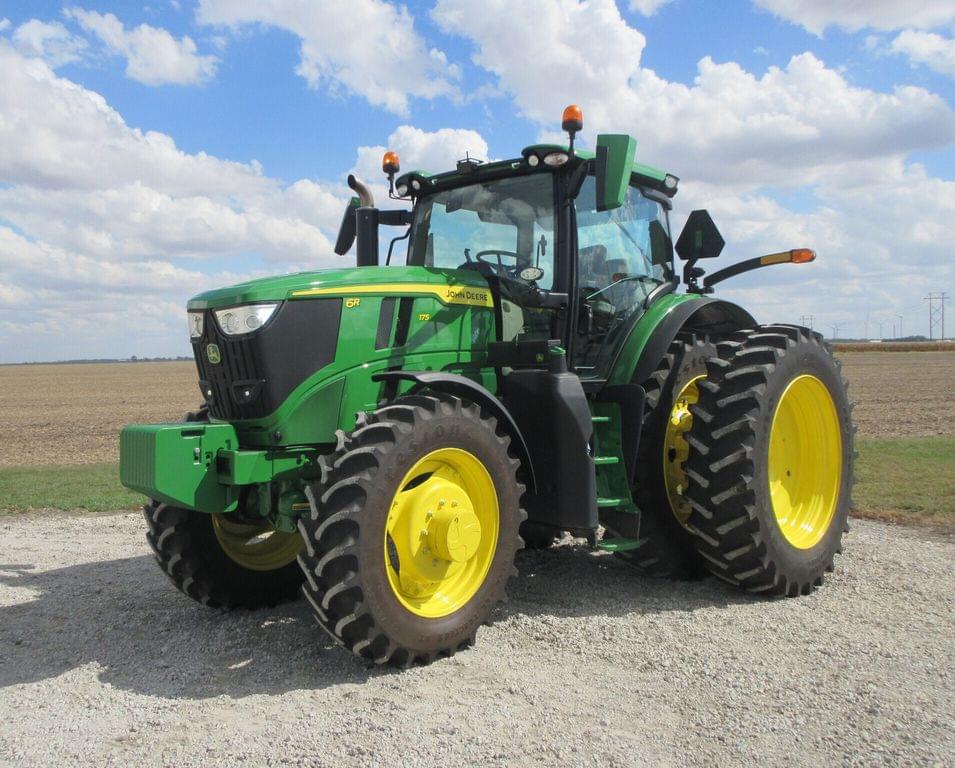 Image of John Deere 6R 175 Primary image