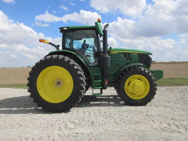 Image of John Deere 6R 175 equipment image 4