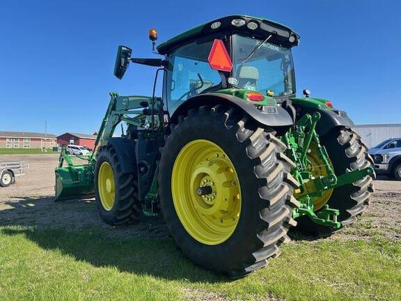 Image of John Deere 6R 175 equipment image 4