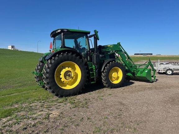 Image of John Deere 6R 175 equipment image 1