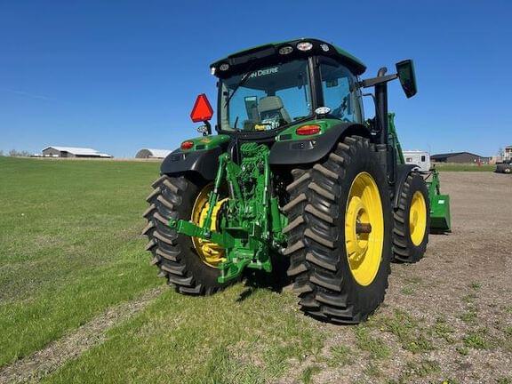 Image of John Deere 6R 175 equipment image 2