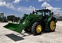 2024 John Deere 6R 175 Image