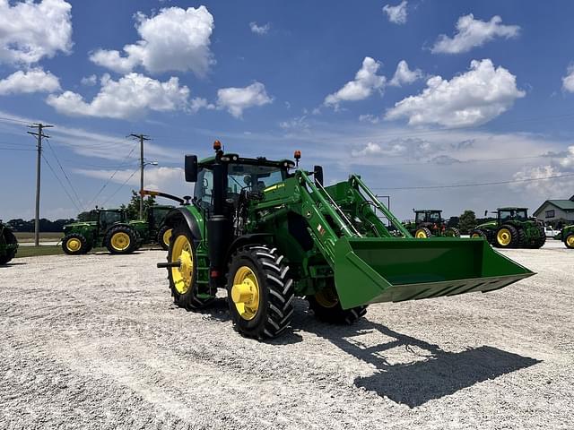 Image of John Deere 6R 175 equipment image 2