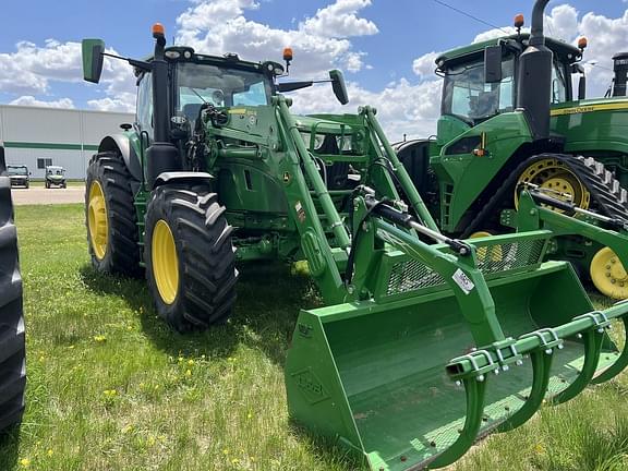 Image of John Deere 6R 175 Primary image