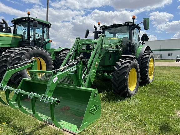 Image of John Deere 6R 175 equipment image 2