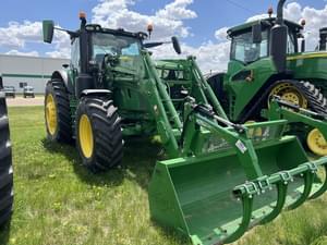 2024 John Deere 6R 175 Image