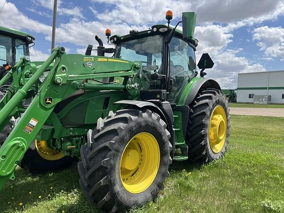Image of John Deere 6R 175 equipment image 3