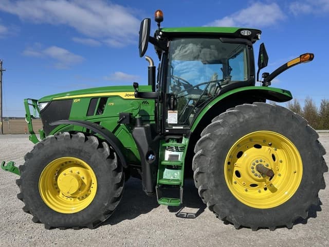 Image of John Deere 6R 175 equipment image 2