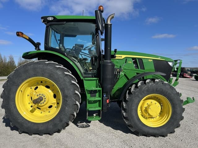 Image of John Deere 6R 175 equipment image 3