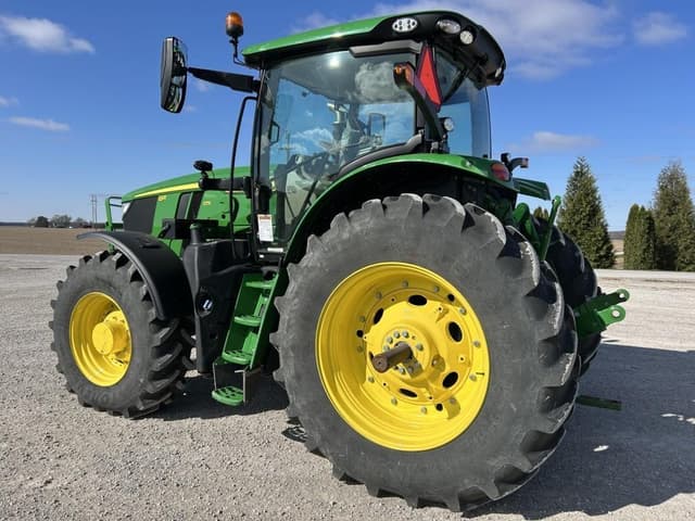 Image of John Deere 6R 175 equipment image 4