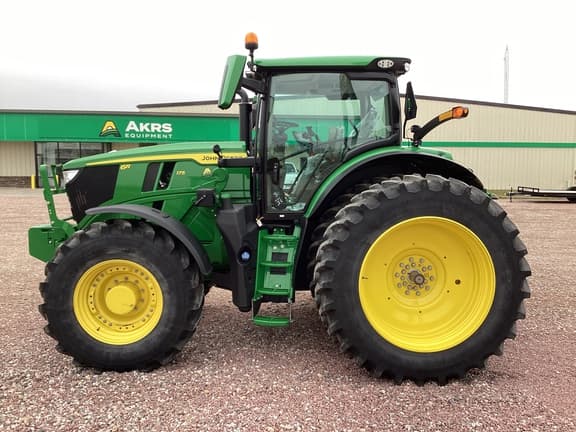 Image of John Deere 6R 175 equipment image 4